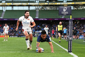 Investec Champions Cup Round of 16 Leinster vs Edinburgh Rugby