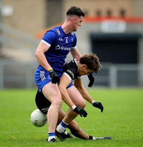 Down Senior Football Championship Quarter-Final Loughinisland vs Kilcoo