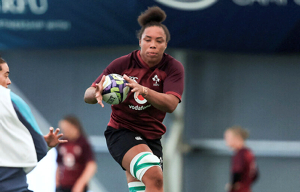 Ireland Women's Rugby Squad Training