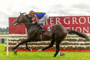 The Curragh Irish Champions Festival