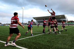 Bank of Ireland Connacht Rugby Junior Cup Final Tuam RFC vs Creggs RFC