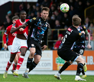 SSE Airtricity League Premier Division Sligo Rovers vs Derry City