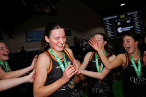 U18 Girls All-Ireland League Final Gurranabraher Credit Union Brunell vs Kilkenny Stars