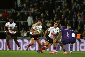 European Rugby Challenge Cup Round 1 Exeter Chiefs vs Toyota Cheetahs