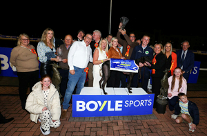 2026 BOYLE Sports Irish Greyhound Derby