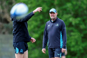 Leinster Rugby Squad Training - Tuesday