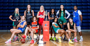 2026-27 Dominos Basketball Ireland National League Launch
