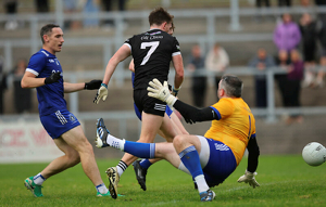 Down Senior Football Championship Quarter-Final Loughinisland vs Kilcoo
