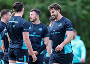 Leinster Rugby Squad Training - Tuesday