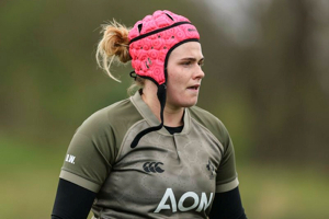 Ireland Women's Rugby Squad Training - Wednesday