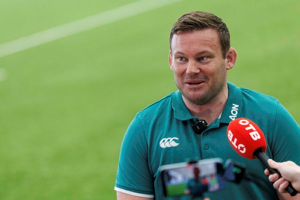 Ireland Women's Rugby Press Conference - Wednesday