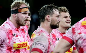 Investec Champions Cup Round 1 Leinster vs Harlequins