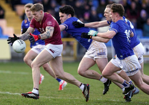 2026 Leinster GAA Senior Football Championship First Round Longford vs Westmeath