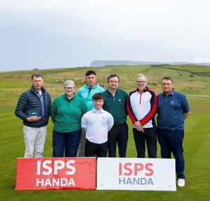 ISPS Handa G4D @ The West - Tuesday