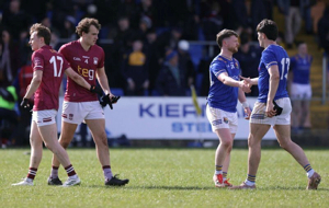 2026 Leinster GAA Senior Football Championship First Round Longford vs Westmeath